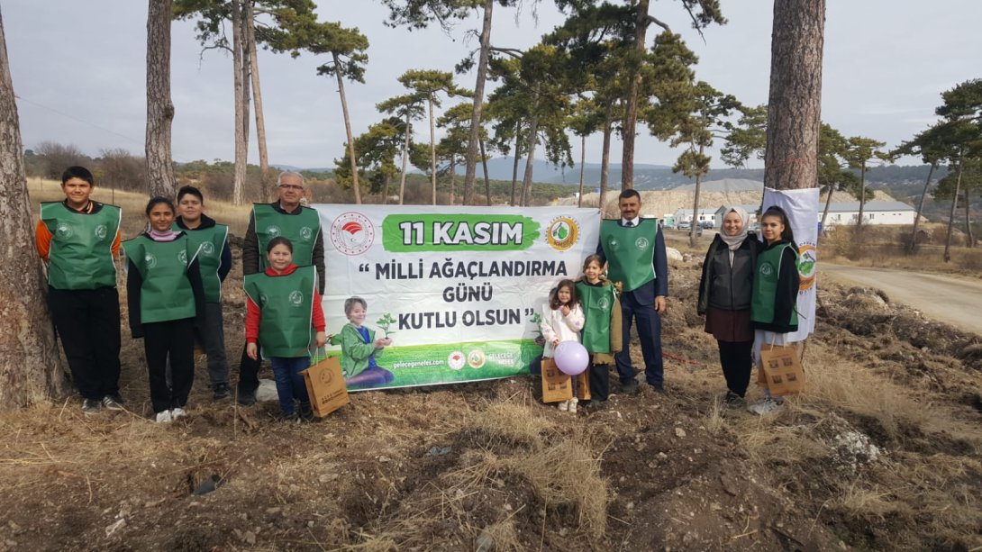 MİLLÎ AĞAÇLANDIRMA GÜNÜ