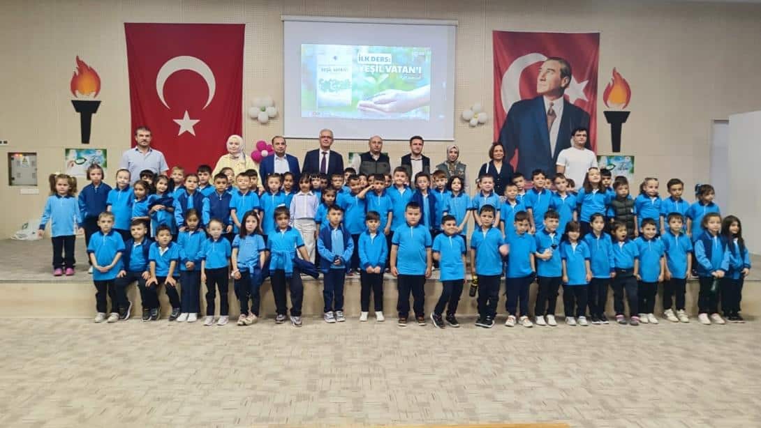 İlk Ders: Yeşil Vatan